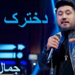آهنگ افغانی دلبری دل میبری از جمال مبارز