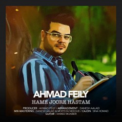 آهنگ احمد فیلی همه جوره هستم