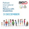 آهنگ رد آکادمی روز جهانی افراد دارای معلولیت