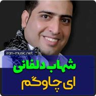 آهنگ ای چاوگم ناز گلکم از شهاب دلفانی (کردی)