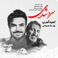 آهنگ سرد شدی امید آمری