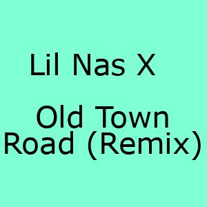 آهنگ جدید Old Town Road Lil Nas X